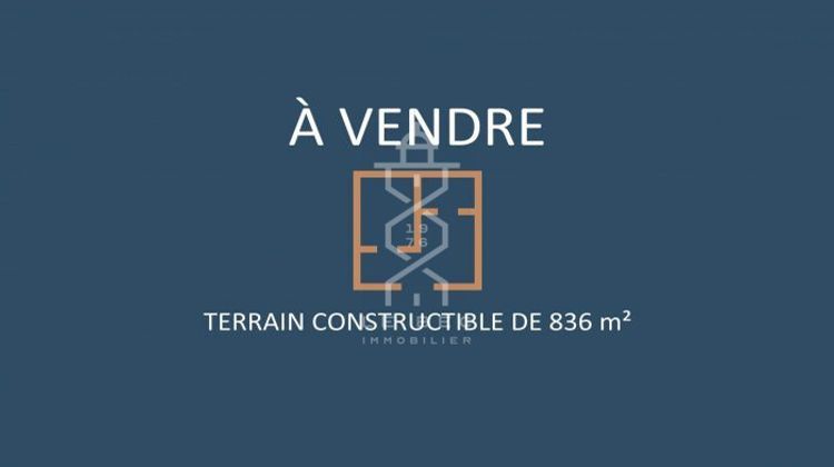 Ma-Cabane - Vente Terrain Sainte-Hélène, 836 m²