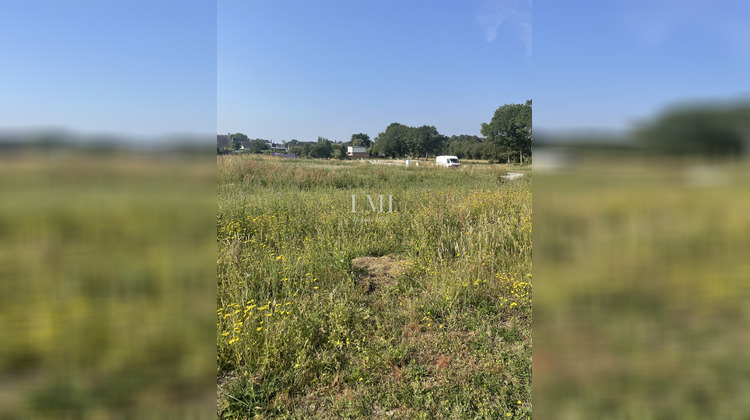 Ma-Cabane - Vente Terrain Sainte-Hélène, 659 m²