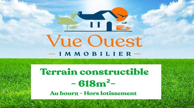 Ma-Cabane - Vente Terrain Sainte-Hélène, 618 m²