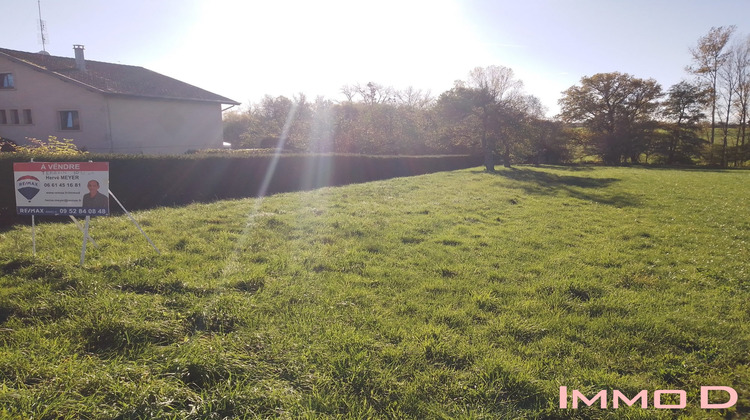 Ma-Cabane - Vente Terrain Sainte-Hélène, 1092 m²