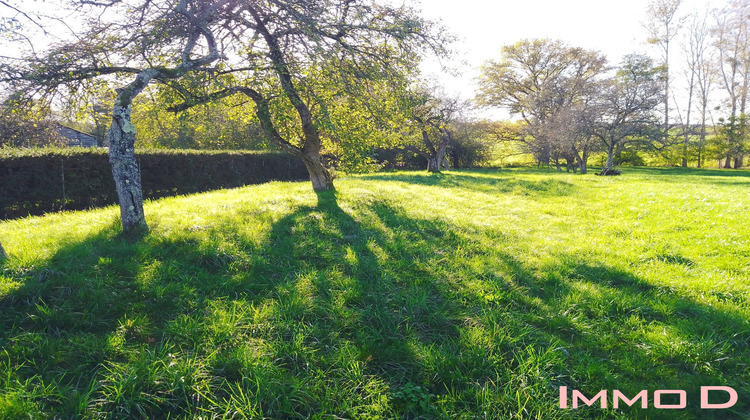 Ma-Cabane - Vente Terrain Sainte-Hélène, 1092 m²