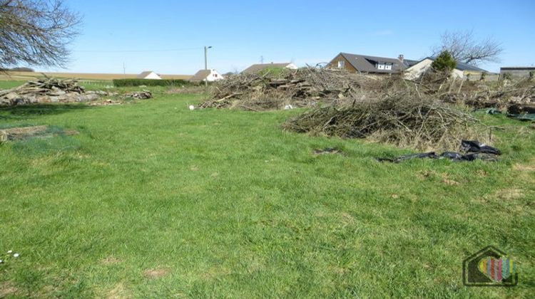 Ma-Cabane - Vente Terrain Sainte-Hélène-Bondeville, 467 m²