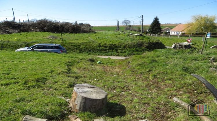 Ma-Cabane - Vente Terrain Sainte-Hélène-Bondeville, 438 m²