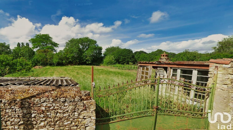 Ma-Cabane - Vente Terrain Sainte-Hermine, 900 m²