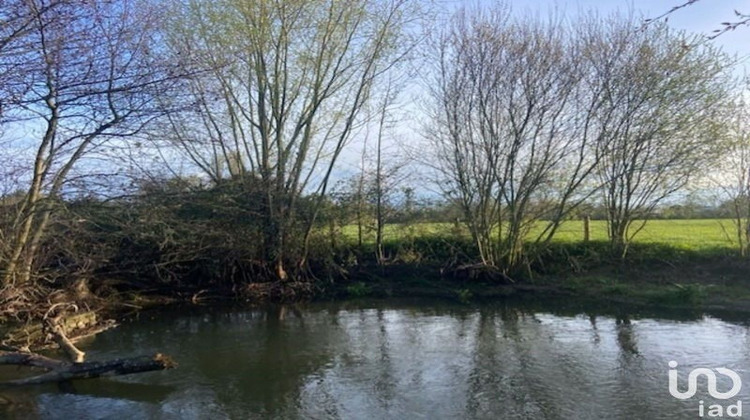 Ma-Cabane - Vente Terrain Sainte-Hermine, 900 m²