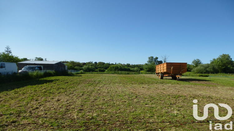 Ma-Cabane - Vente Terrain Sainte-Hermine, 1096 m²