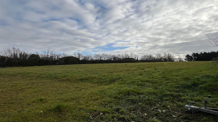 Ma-Cabane - Vente Terrain Sainte-Hermine, 353 m²