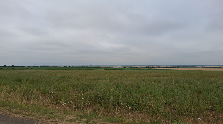 Ma-Cabane - Vente Terrain Sainte-Hermine, 1251 m²