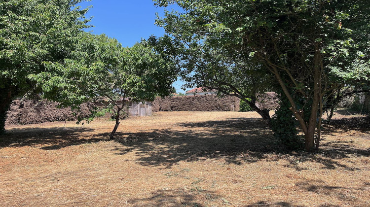 Ma-Cabane - Vente Terrain Sainte-Hermine, 797 m²