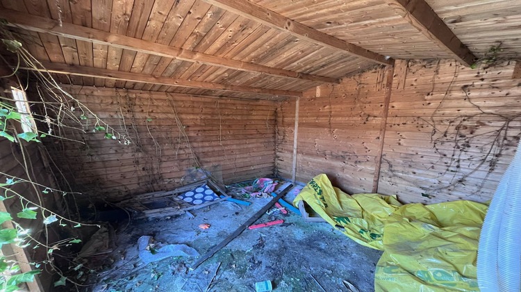 Ma-Cabane - Vente Terrain Sainte-Hermine, 797 m²