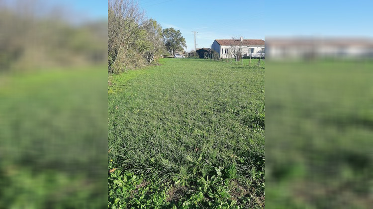 Ma-Cabane - Vente Terrain Sainte-Hermine, 1063 m²