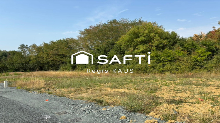 Ma-Cabane - Vente Terrain Sainte-Hermine, 297 m²