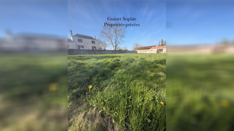 Ma-Cabane - Vente Terrain SAINTE HERMINE, 858 m²