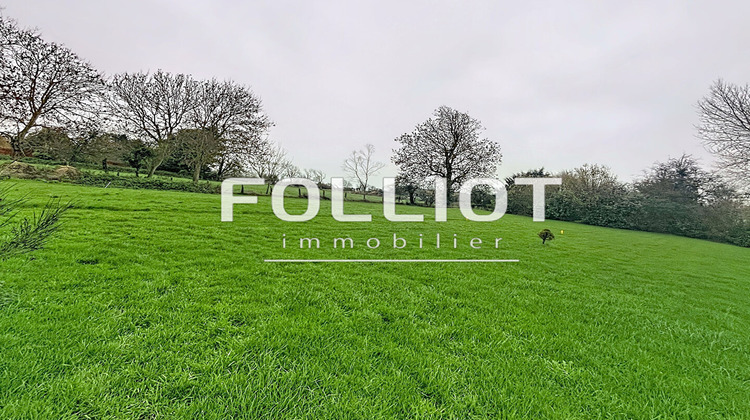 Ma-Cabane - Vente Terrain SAINTE-HONORINE-DES-PERTES, 665 m²