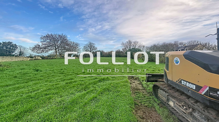 Ma-Cabane - Vente Terrain SAINTE-HONORINE-DES-PERTES, 665 m²