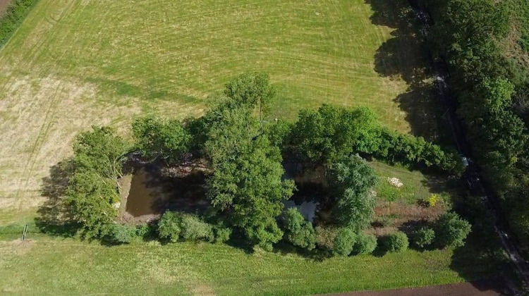 Ma-Cabane - Vente Terrain Sainte-Honorine-la-Chardonne, 3572 m²