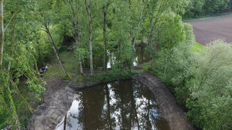 Ma-Cabane - Vente Terrain Sainte-Honorine-la-Chardonne, 3572 m²