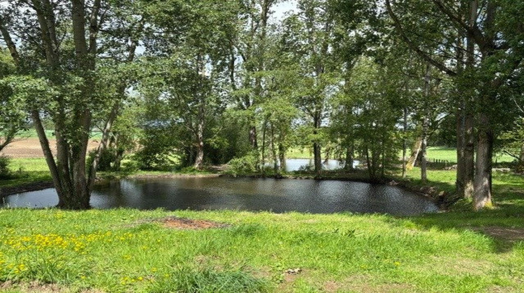 Ma-Cabane - Vente Terrain Sainte-Honorine-la-Chardonne, 3572 m²