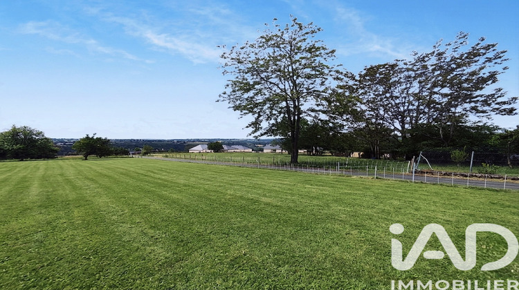 Ma-Cabane - Vente Terrain Sainte-Juliette-sur-Viaur, 3000 m²