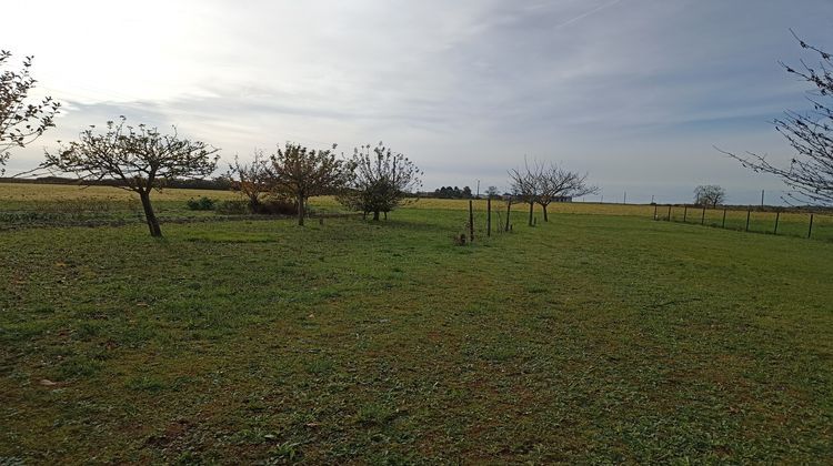 Ma-Cabane - Vente Terrain Sainte-Lheurine, 2400 m²