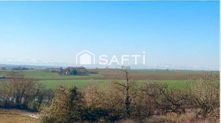 Ma-Cabane - Vente Terrain Sainte-Livrade, 1000 m²