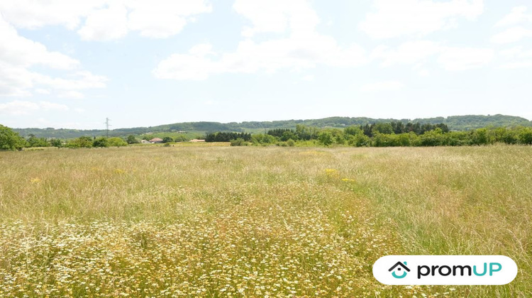 Ma-Cabane - Vente Terrain Sainte-Livrade-sur-Lot, 702 m²