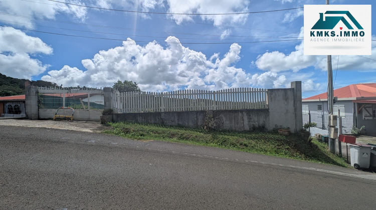 Ma-Cabane - Vente Terrain Sainte Luce, 620 m²