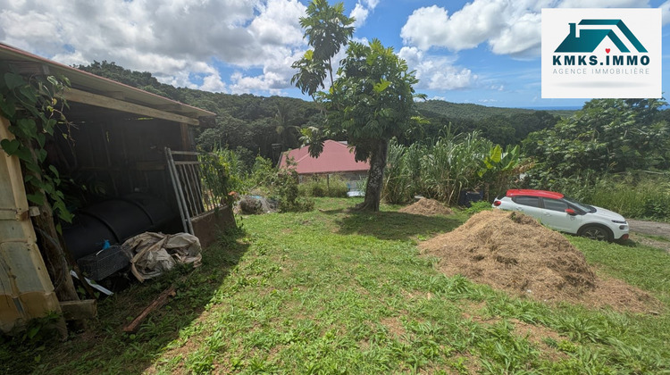 Ma-Cabane - Vente Terrain Sainte Luce, 620 m²