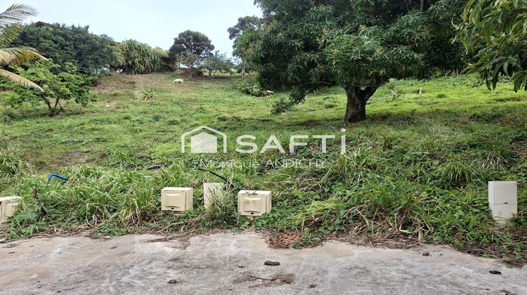 Ma-Cabane - Vente Terrain Sainte-Luce, 566 m²