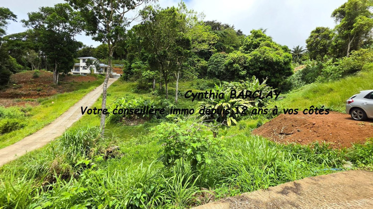 Ma-Cabane - Vente Terrain SAINTE LUCE, 2108 m²
