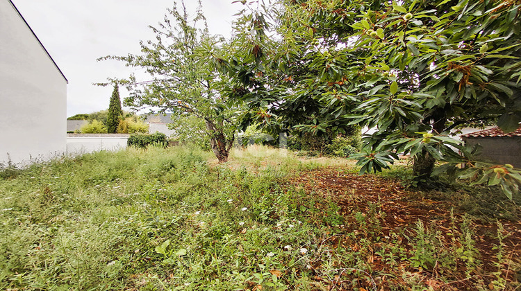 Ma-Cabane - Vente Terrain SAINTE-LUCE-SUR-LOIRE, 426 m²