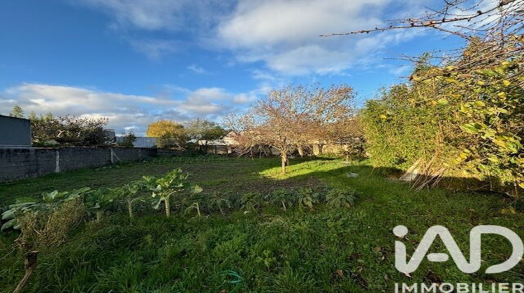 Ma-Cabane - Vente Terrain Sainte-Luce-sur-Loire, 466 m²