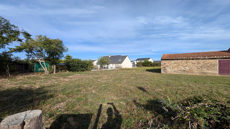 Ma-Cabane - Vente Terrain SAINTE LUCE SUR LOIRE, 398 m²