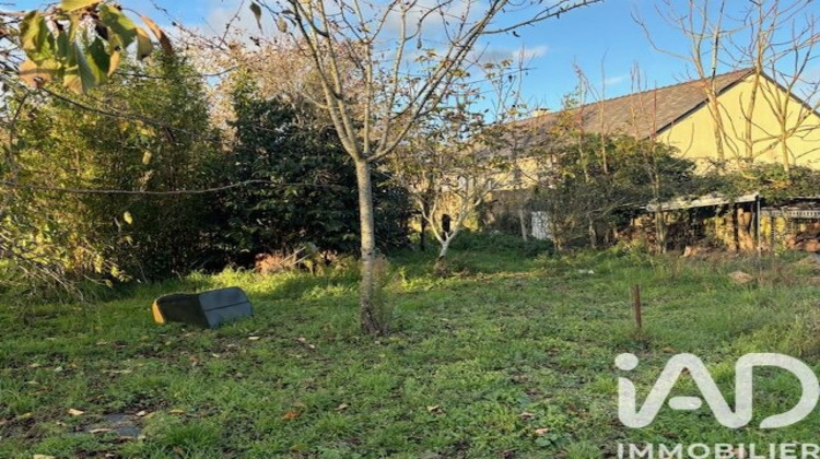 Ma-Cabane - Vente Terrain Sainte-Luce-sur-Loire, 490 m²