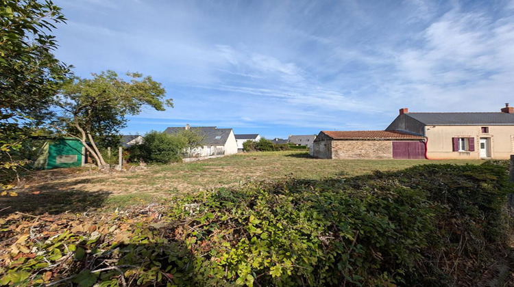 Ma-Cabane - Vente Terrain SAINTE LUCE SUR LOIRE, 398 m²