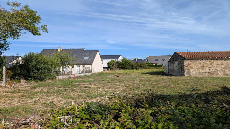 Ma-Cabane - Vente Terrain SAINTE LUCE SUR LOIRE, 398 m²