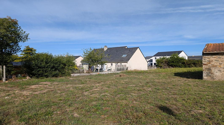 Ma-Cabane - Vente Terrain SAINTE LUCE SUR LOIRE, 398 m²