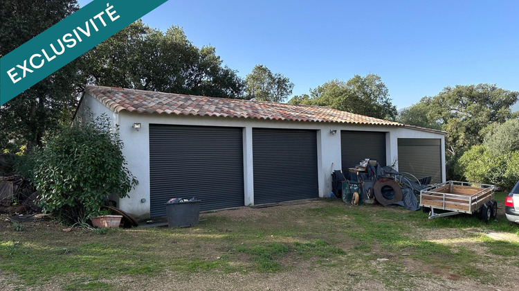 Ma-Cabane - Vente Terrain Sainte Lucie de Porto-Vecchio, 2260 m²