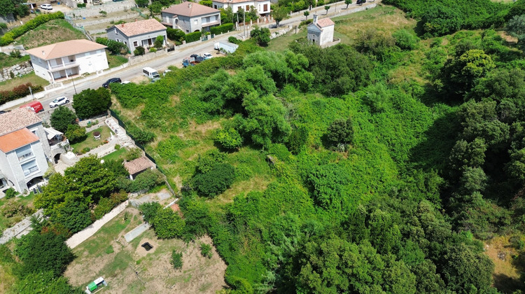 Ma-Cabane - Vente Terrain Sainte-Lucie-de-Tallano, 2008 m²