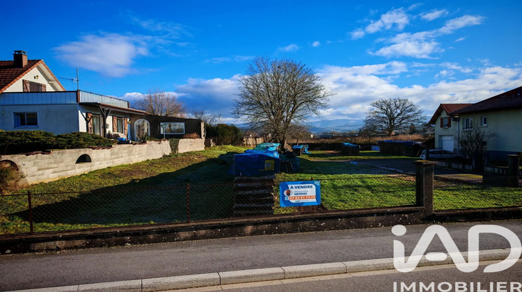 Ma-Cabane - Vente Terrain Sainte-Marguerite, 950 m²