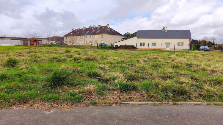 Ma-Cabane - Vente Terrain Sainte-Marguerite-d'Elle, 830 m²