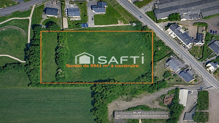 Ma-Cabane - Vente Terrain Sainte-Marguerite-d'Elle, 9941 m²