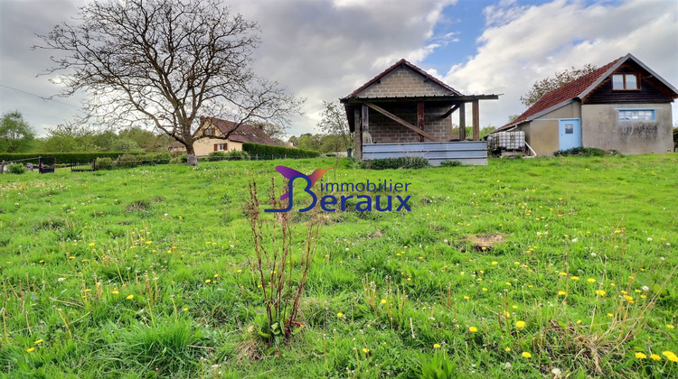 Ma-Cabane - Vente Terrain Sainte-Marguerite-sur-Duclair, 1751 m²