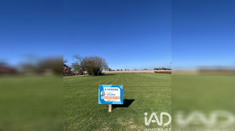 Ma-Cabane - Vente Terrain Sainte-Marguerite-sur-Duclair, 1769 m²