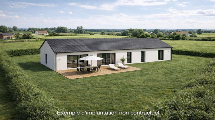 Ma-Cabane - Vente Terrain SAINTE MARGUERITE SUR FAUVILLE, 704 m²