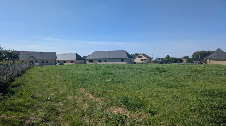 Ma-Cabane - Vente Terrain SAINTE MARGUERITE SUR FAUVILLE, 637 m²