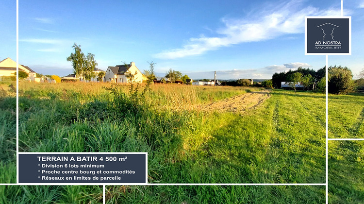 Ma-Cabane - Vente Terrain SAINTE-MARIE, 4500 m²