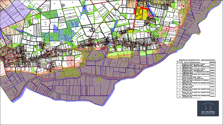 Ma-Cabane - Vente Terrain SAINTE-MARIE, 4500 m²