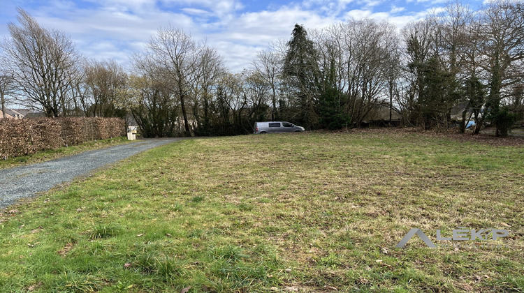 Ma-Cabane - Vente Terrain Sainte-Marie, 940 m²