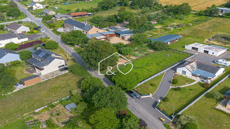 Ma-Cabane - Vente Terrain SAINTE-MARIE, 950 m²